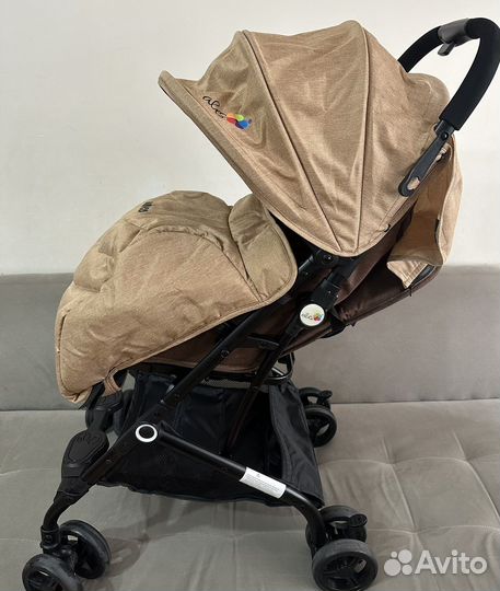 Прогулочная коляска бу