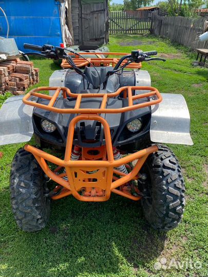 Квадроцикл Avantis Hunter 200