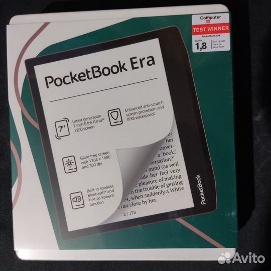 Pocketbook 700 era 64 гб