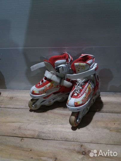 Ролики -коньки детские