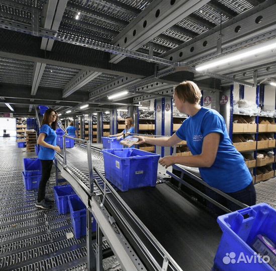 Вахта Комплектовщик 33 смен без опыта в Москве