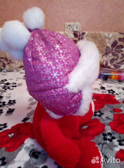 Шапка для девочки