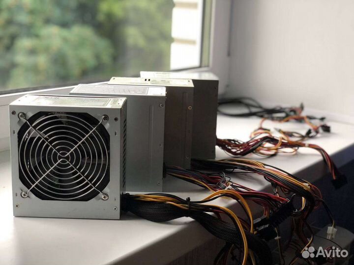 Блок питания для пк 450w