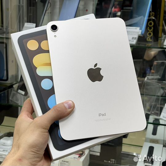 iPad Mini 6 поколения Wi-Fi 64GB