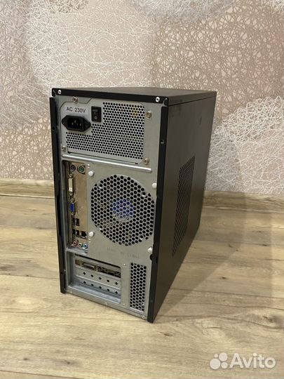 Игровой компьютер