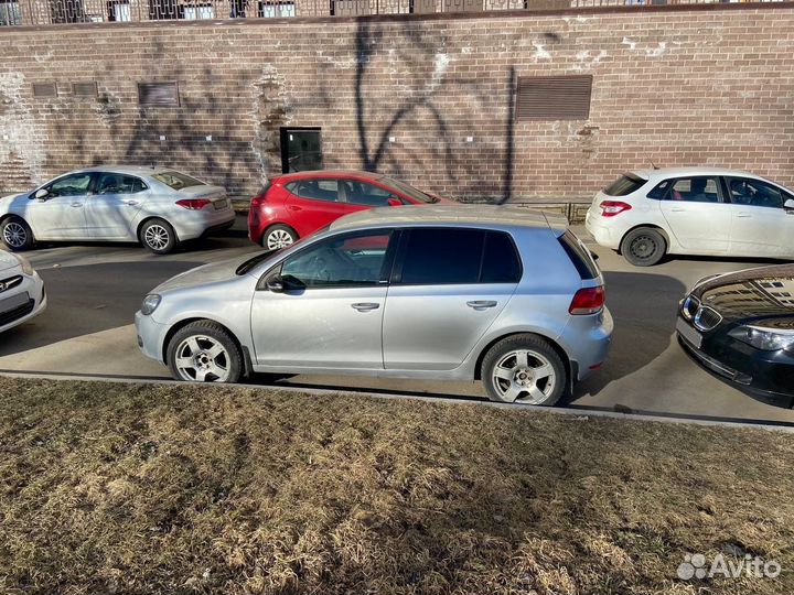 Volkswagen Golf 1.4 AMT, 2012, 227 300 км