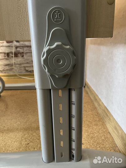 Комплект растущей мебели для школьника