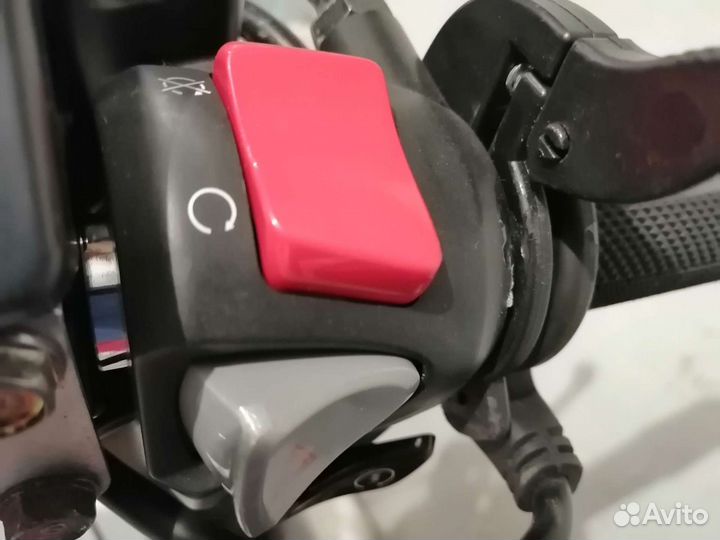 Круиз контроль для мотоцикла механический