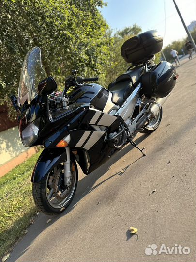 Yamaha FJR 1300