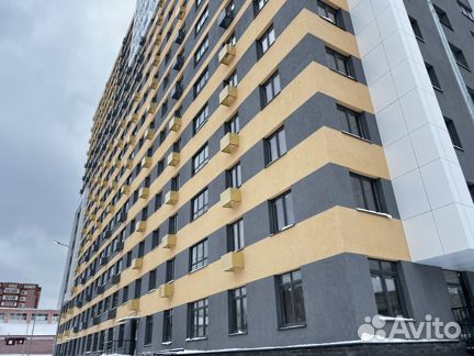Ход строительства ЖК «Подкова на Гагарина» 1 квартал 2024