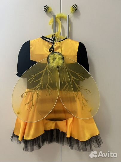 Костюм пчелки 110
