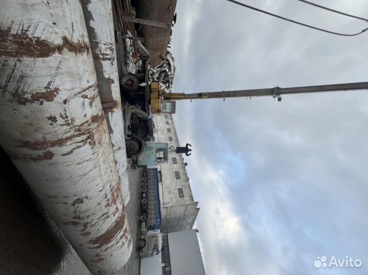 Труба бу 300х40 мм