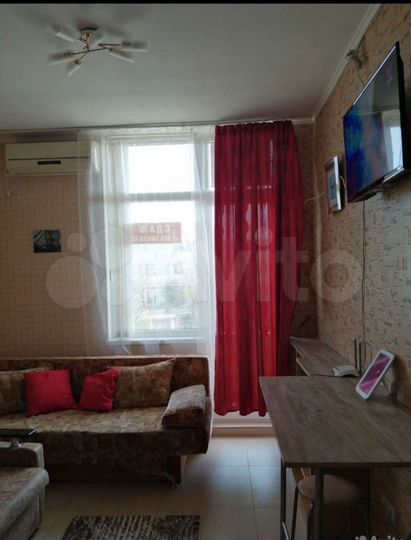 Апартаменты-студия, 18 м², 2/3 эт.