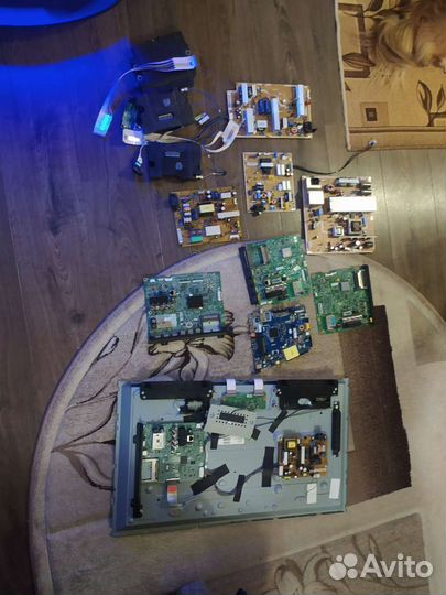 Материнская плата блоки питания для телеков