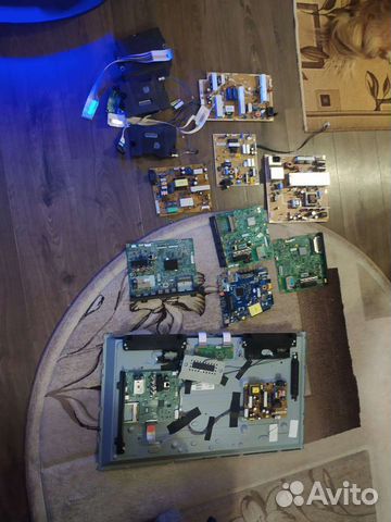 Материнская плата блоки питания для телеков