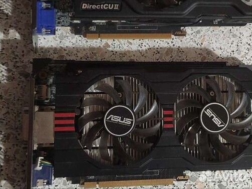 Видеокарта gtx 650 ti