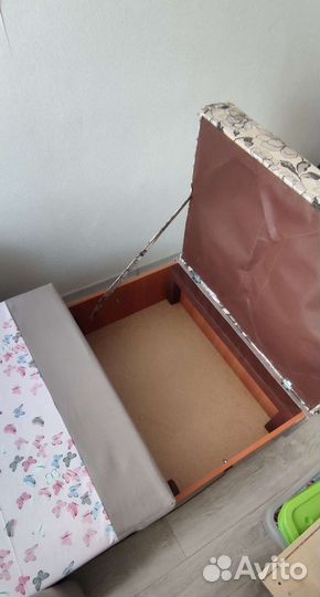 Мини диван раскладной