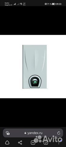 Газовый котел двухконтурный bugatti 24 квт