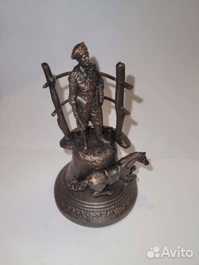 Колокольчик Чапаев