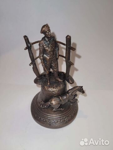 Колокольчик Чапаев