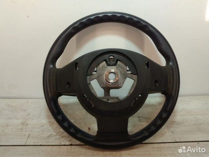 Руль Nissan Note E11 HR16DE 2008