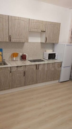 1-к. квартира, 40 м², 4/13 эт.