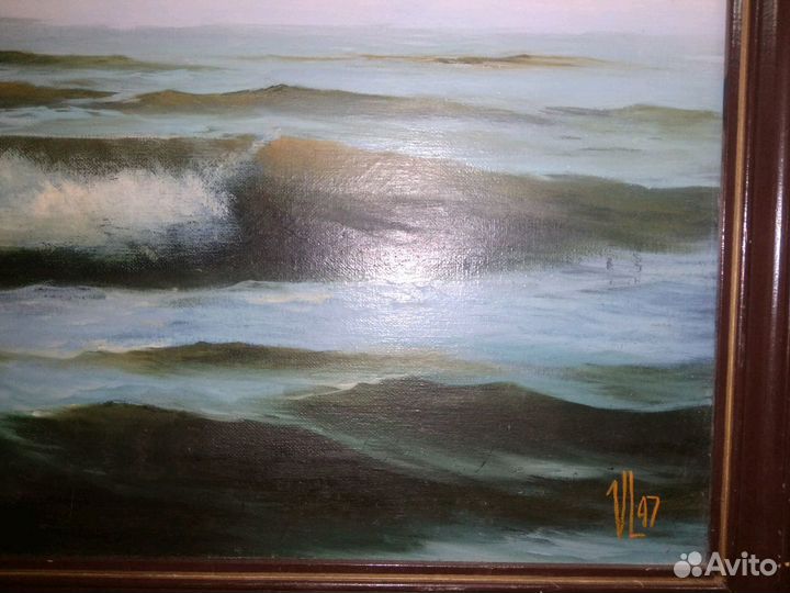 Картина на холсте