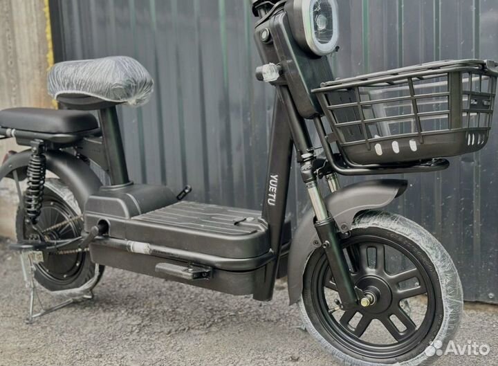 Электроскутер 350w