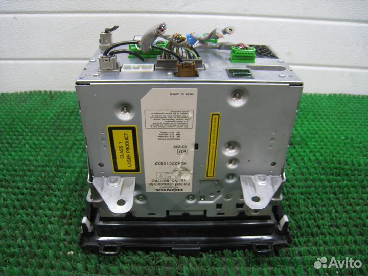 Магнитола Honda CR-V 3 (RE) 2008