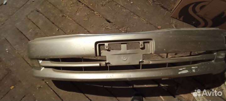 Бампер марк2 чайзер