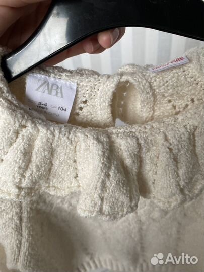 Кофточка Zara 104