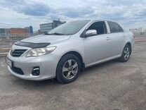 Toyota Corolla 1.3 MT, 2011, 199 203 км, с пробегом, цена 925 000 руб.