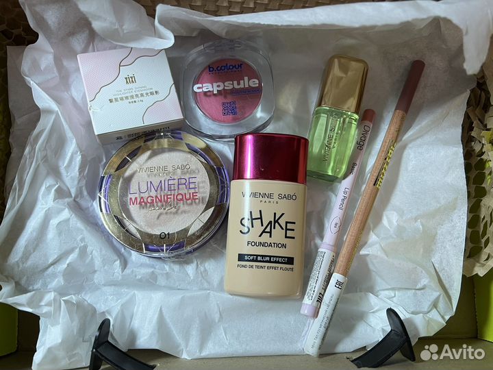 Набор косметики