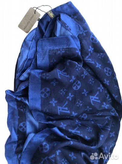 Шелковый платок Новый