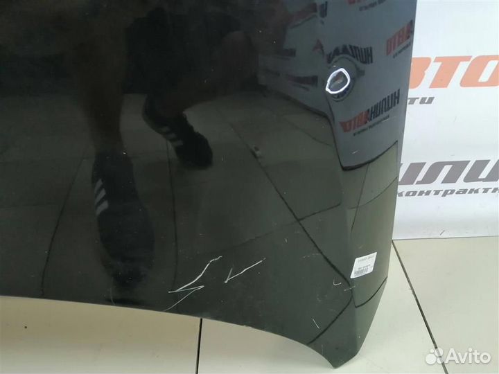 Капот VW Пассат Б6