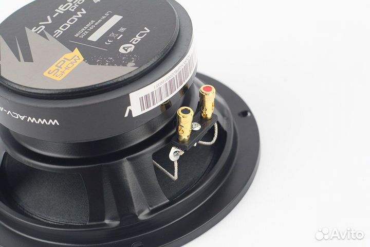 Акустика ACV SV-165PRO