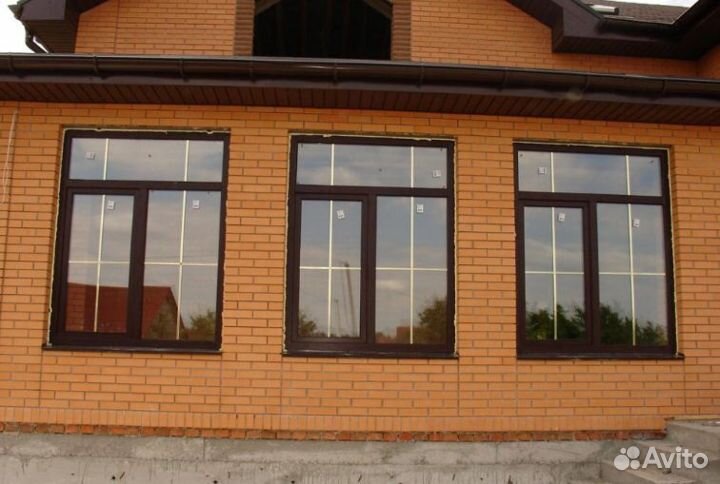 Пластиковые окна