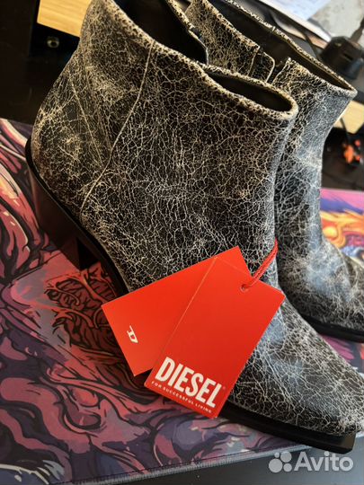 Полусапоги казаки мужские 43 размер