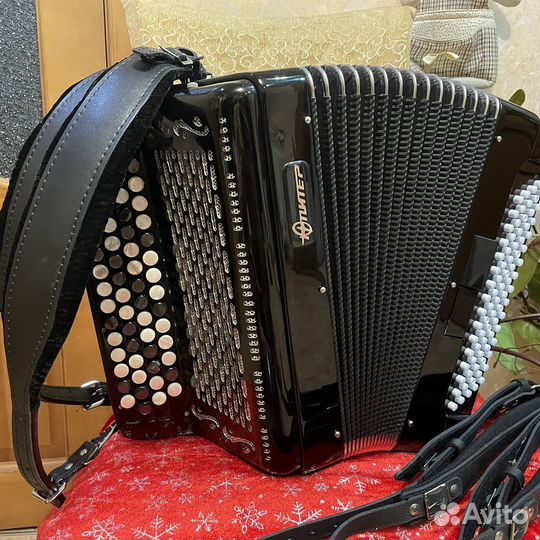 Баян Юпитер 2д