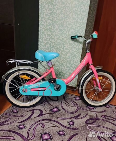 Велосипед 16'