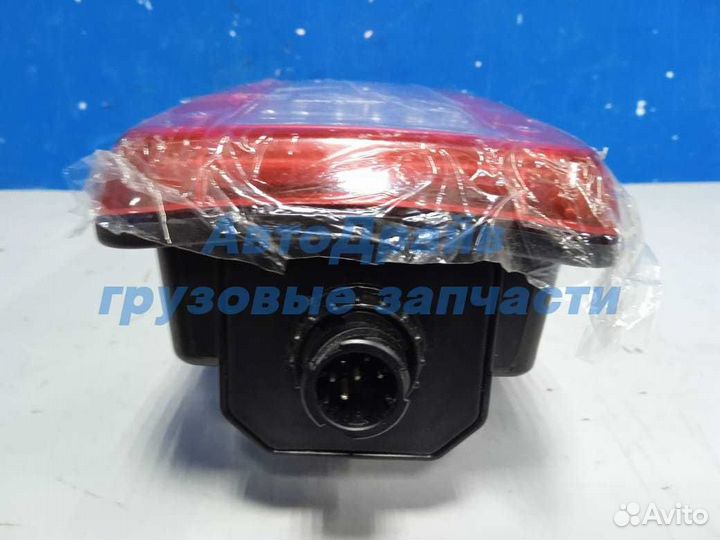 Фонарь задний LED левый для Вольво FH/FM 4 серии