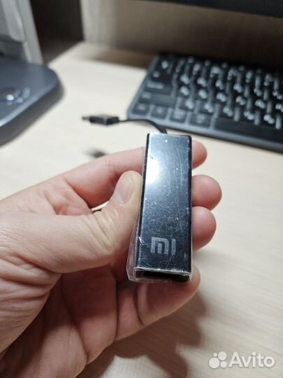 Адаптер Xiaomi USB - Ethernet (LAN) RJ45