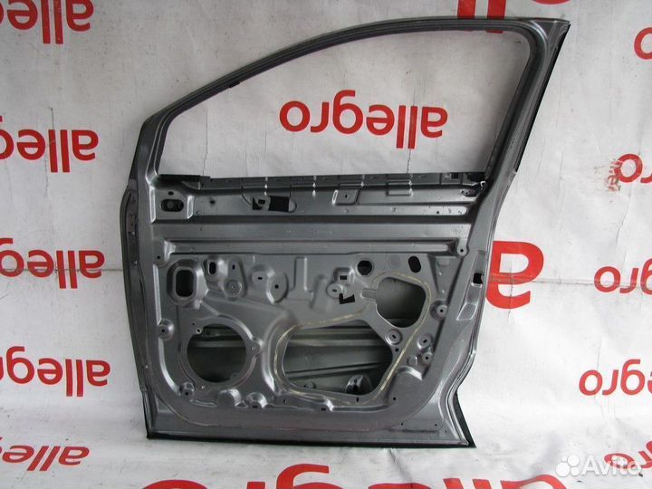 Renault Kaptur дверь передняя правая 2016+