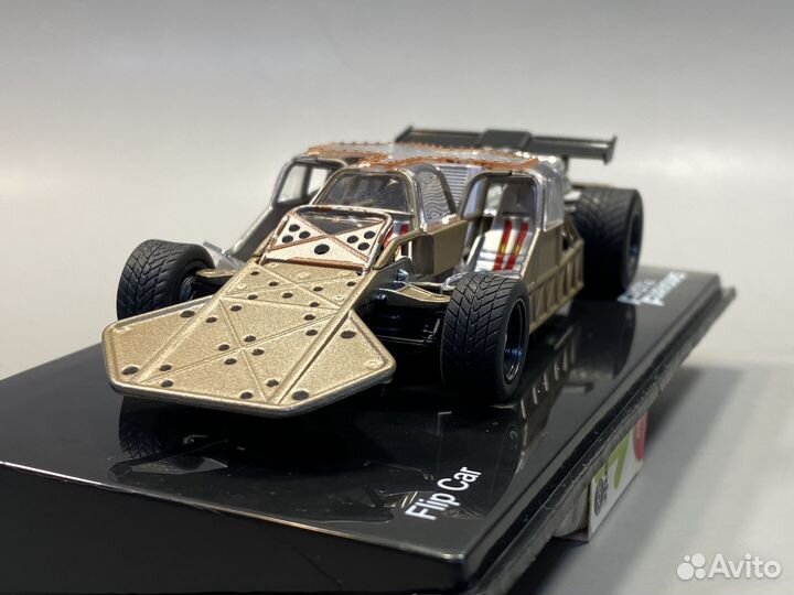 Flip Car 2012 1/43 Fast & Furious Altaya