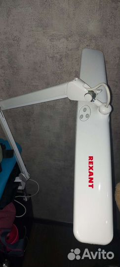 Лампа для косметологических услуг