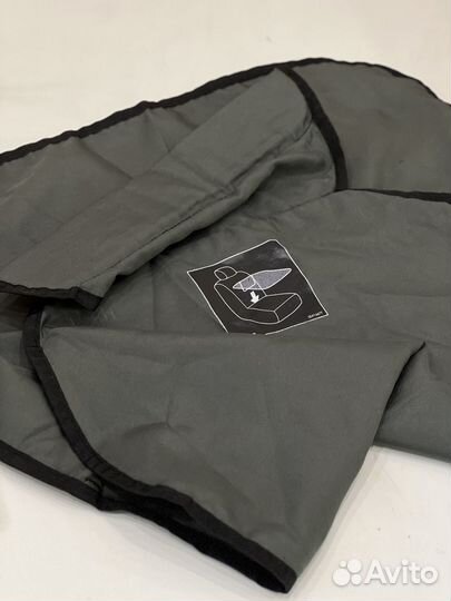 Doona автокресло с базой Izofix