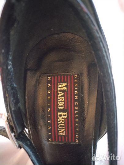 Туфли женские 40 размер италия