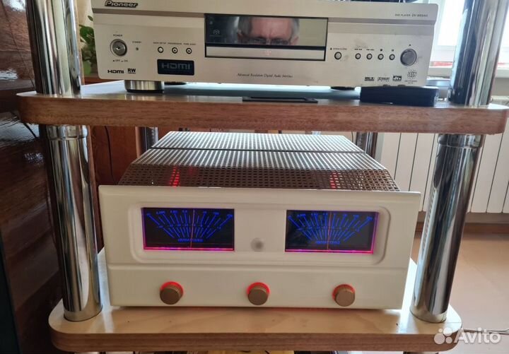 Ламповый усилитель