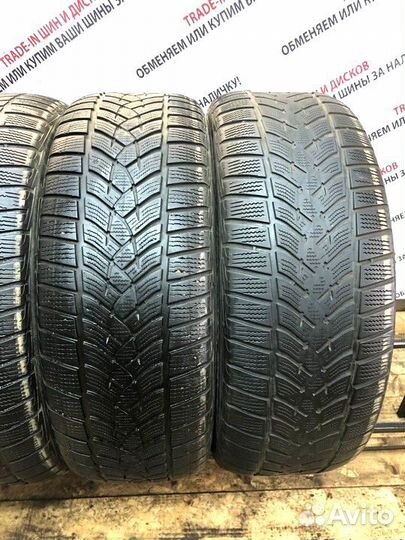 Goodyear UltraGrip Ice 235/55 R19