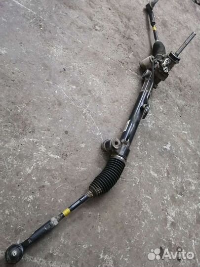 Рулевая рейка chevrolet cruze